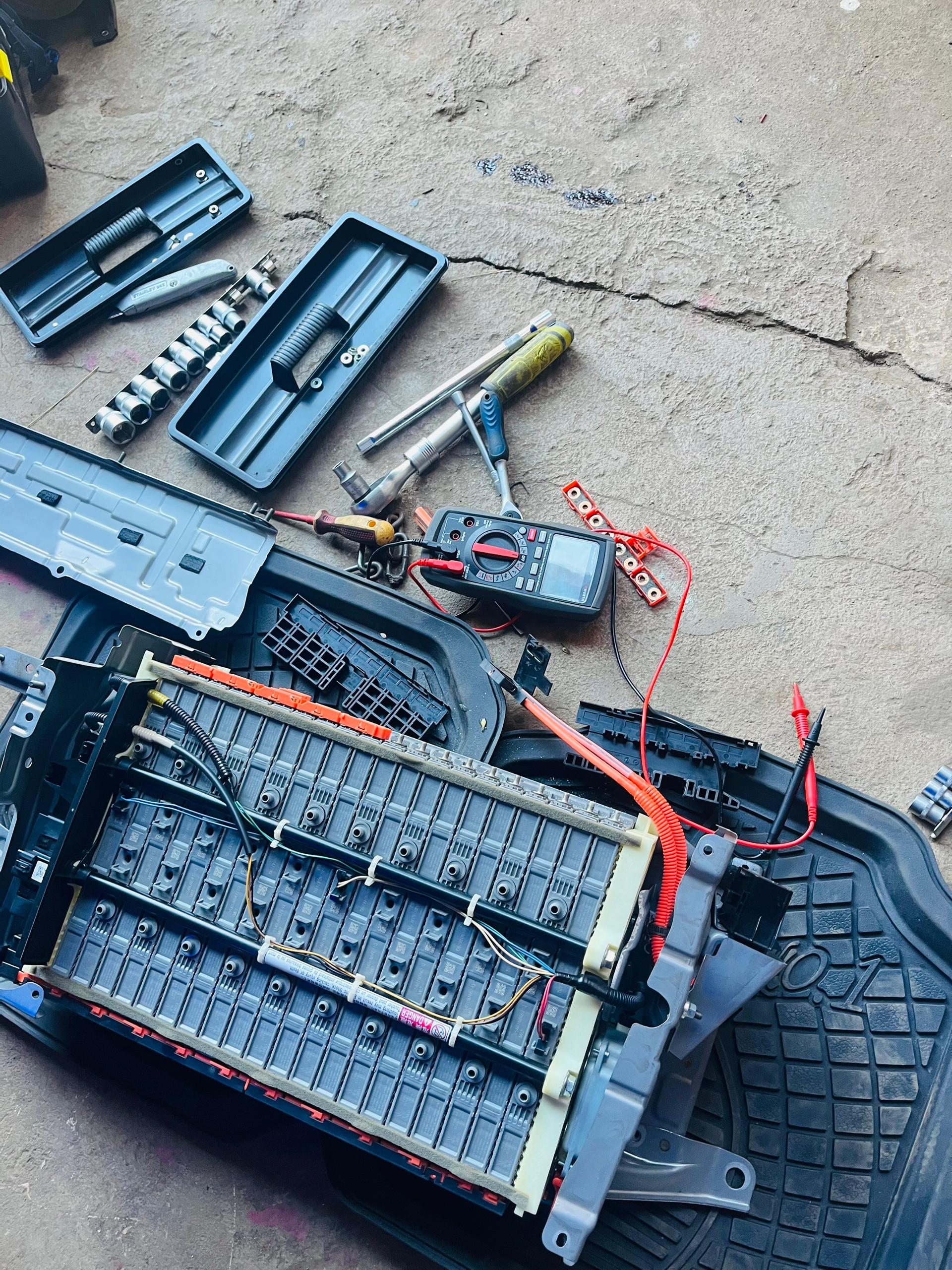 Hybrid Battery Maintenance Bulawayo